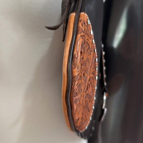 Montana Silversmiths Shoulder Bag 💼 - Picture 11 of 13
